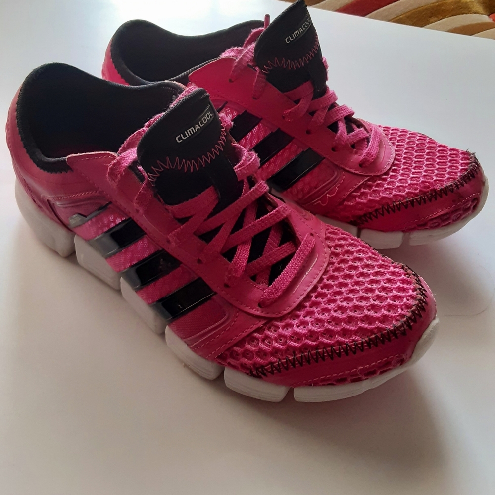Adidas mesh climacool sneakers